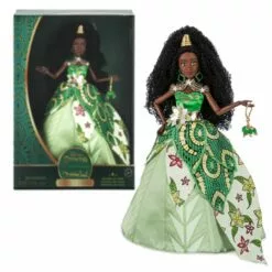 Tiana Inspired Disney Princess Doll By CreativeSoul Photography