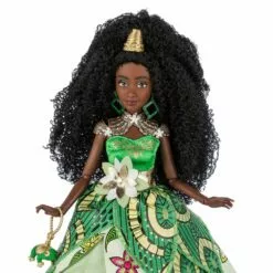 Tiana Inspired Disney Princess Doll By CreativeSoul Photography 13 Tiana Inspired Disney Princess Doll By CreativeSoul Photography -National Geographic Shop 6002040901999 3