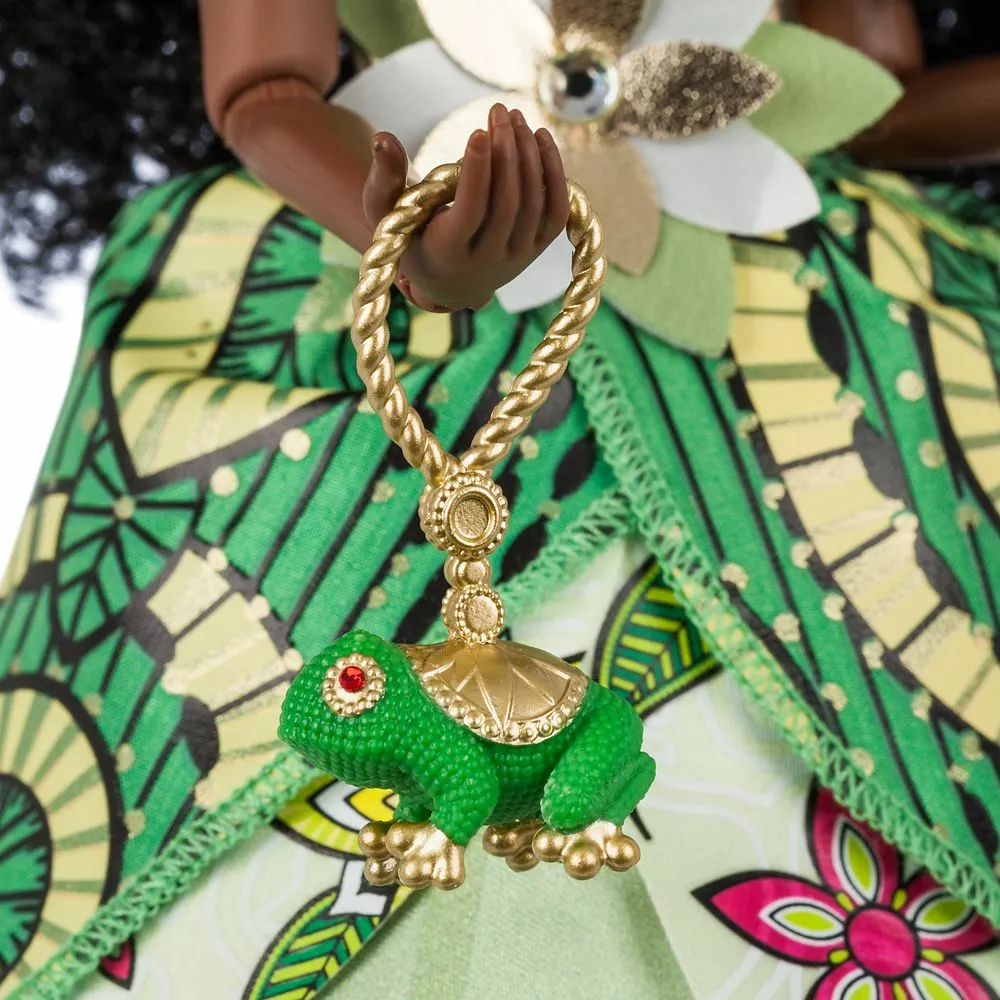 Tiana Inspired Disney Princess Doll By CreativeSoul Photography 7 Tiana Inspired Disney Princess Doll By CreativeSoul Photography - Image 5