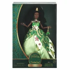 Tiana Inspired Disney Princess Doll By CreativeSoul Photography 15 Tiana Inspired Disney Princess Doll By CreativeSoul Photography -National Geographic Shop 6002040901999 5