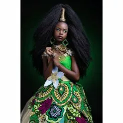 Tiana Inspired Disney Princess Doll By CreativeSoul Photography 17 Tiana Inspired Disney Princess Doll By CreativeSoul Photography -National Geographic Shop 6002040901999 7