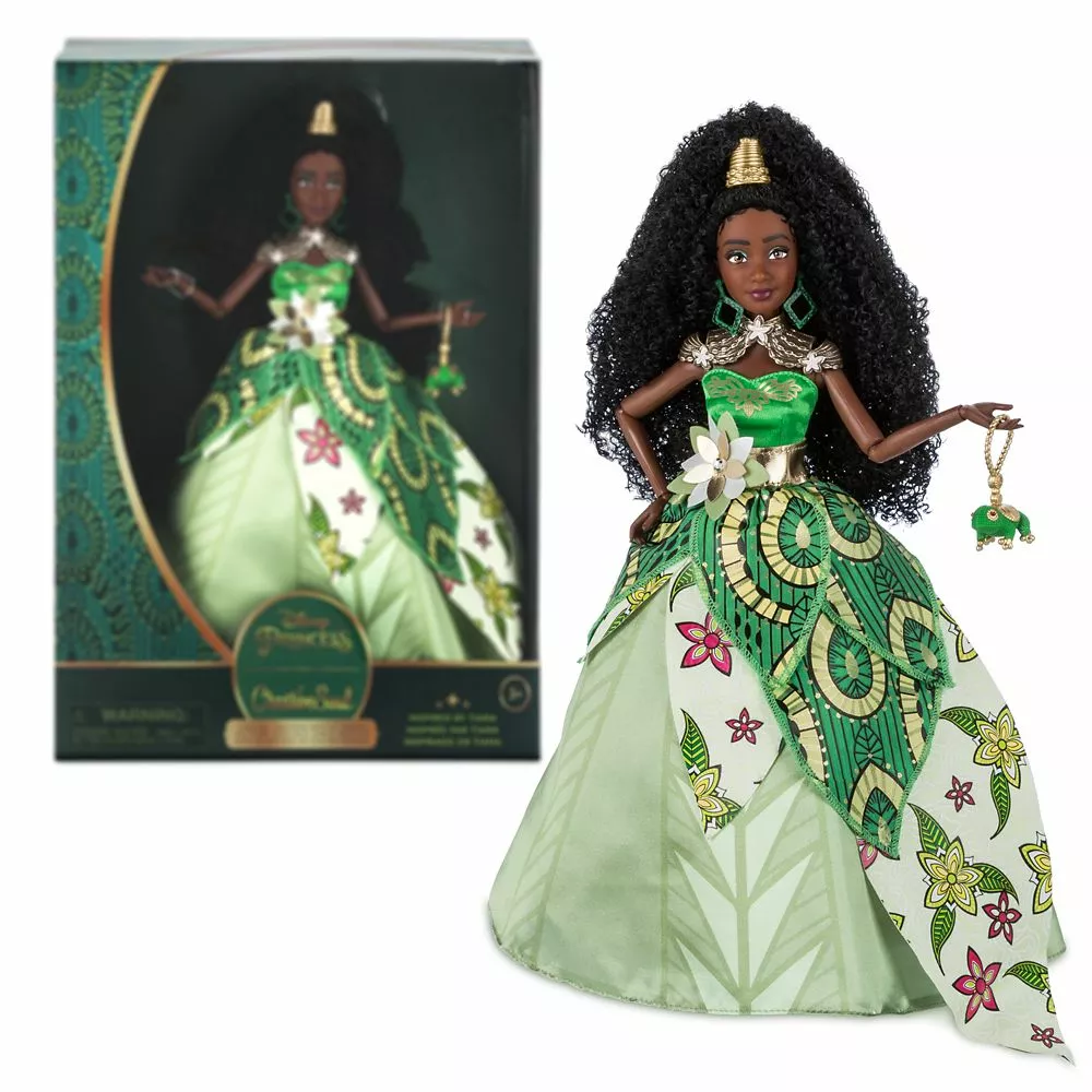 Tiana Inspired Disney Princess Doll By CreativeSoul Photography 3 Tiana Inspired Disney Princess Doll By CreativeSoul Photography