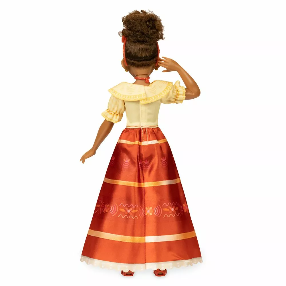 Dolores Madrigal Doll – Encanto 4 Dolores Madrigal Doll – Encanto - Image 2