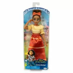 Dolores Madrigal Doll – Encanto 8 Dolores Madrigal Doll – Encanto -National Geographic Shop 6002045431995 2