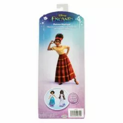 Dolores Madrigal Doll – Encanto 9 Dolores Madrigal Doll – Encanto -National Geographic Shop 6002045431995 3