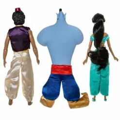 Jasmine Classic Doll Gift Set – Aladdin 23 Jasmine Classic Doll Gift Set – Aladdin -National Geographic Shop 6002059731936 10