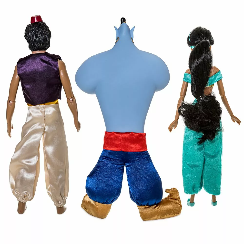 Jasmine Classic Doll Gift Set – Aladdin 13 Jasmine Classic Doll Gift Set – Aladdin - Image 11