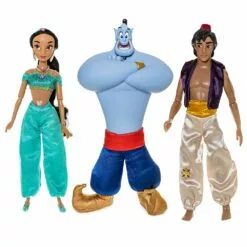 Jasmine Classic Doll Gift Set – Aladdin 15 Jasmine Classic Doll Gift Set – Aladdin -National Geographic Shop 6002059731936 2