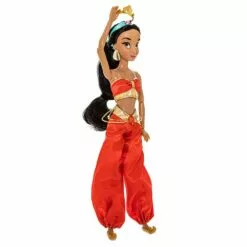 Jasmine Classic Doll Gift Set – Aladdin 17 Jasmine Classic Doll Gift Set – Aladdin -National Geographic Shop 6002059731936 4