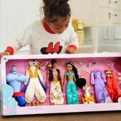 Jasmine Classic Doll Gift Set – Aladdin 18 Jasmine Classic Doll Gift Set – Aladdin -National Geographic Shop 6002059731936 5