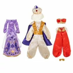 Jasmine Classic Doll Gift Set – Aladdin 20 Jasmine Classic Doll Gift Set – Aladdin -National Geographic Shop 6002059731936 7