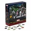 Marvel's Avengers Double-Sided Puzzle -National Geographic Shop 6005105971984