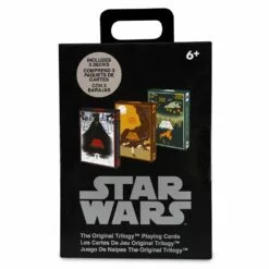 Star Wars Playing Cards Three-Pack 23 Star Wars Playing Cards Three-Pack -National Geographic Shop 6005105971988 10