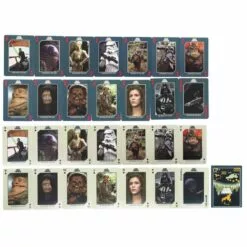 Star Wars Playing Cards Three-Pack 17 Star Wars Playing Cards Three-Pack -National Geographic Shop 6005105971988 4