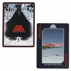Star Wars Playing Cards Three-Pack 19 Star Wars Playing Cards Three-Pack -National Geographic Shop 6005105971988 6