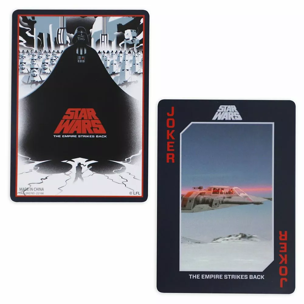 Star Wars Playing Cards Three-Pack 9 Star Wars Playing Cards Three-Pack - Image 7