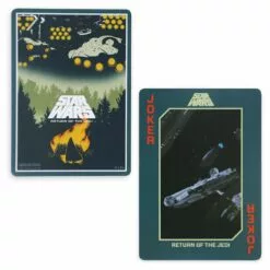 Star Wars Playing Cards Three-Pack 20 Star Wars Playing Cards Three-Pack -National Geographic Shop 6005105971988 7