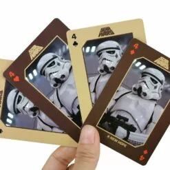 Star Wars Playing Cards Three-Pack 22 Star Wars Playing Cards Three-Pack -National Geographic Shop 6005105971988 9