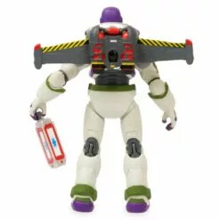 Lightyear Action Figure And XL-15 Vehicle Set -National Geographic Shop 6101036514299 3