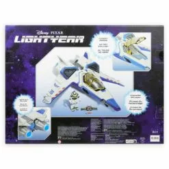 Lightyear Action Figure And XL-15 Vehicle Set -National Geographic Shop 6101036514299 8