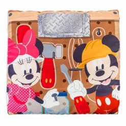 Mickey Mouse Fold-Up Play Set 10 Mickey Mouse Fold-Up Play Set -National Geographic Shop 6101036514499 1