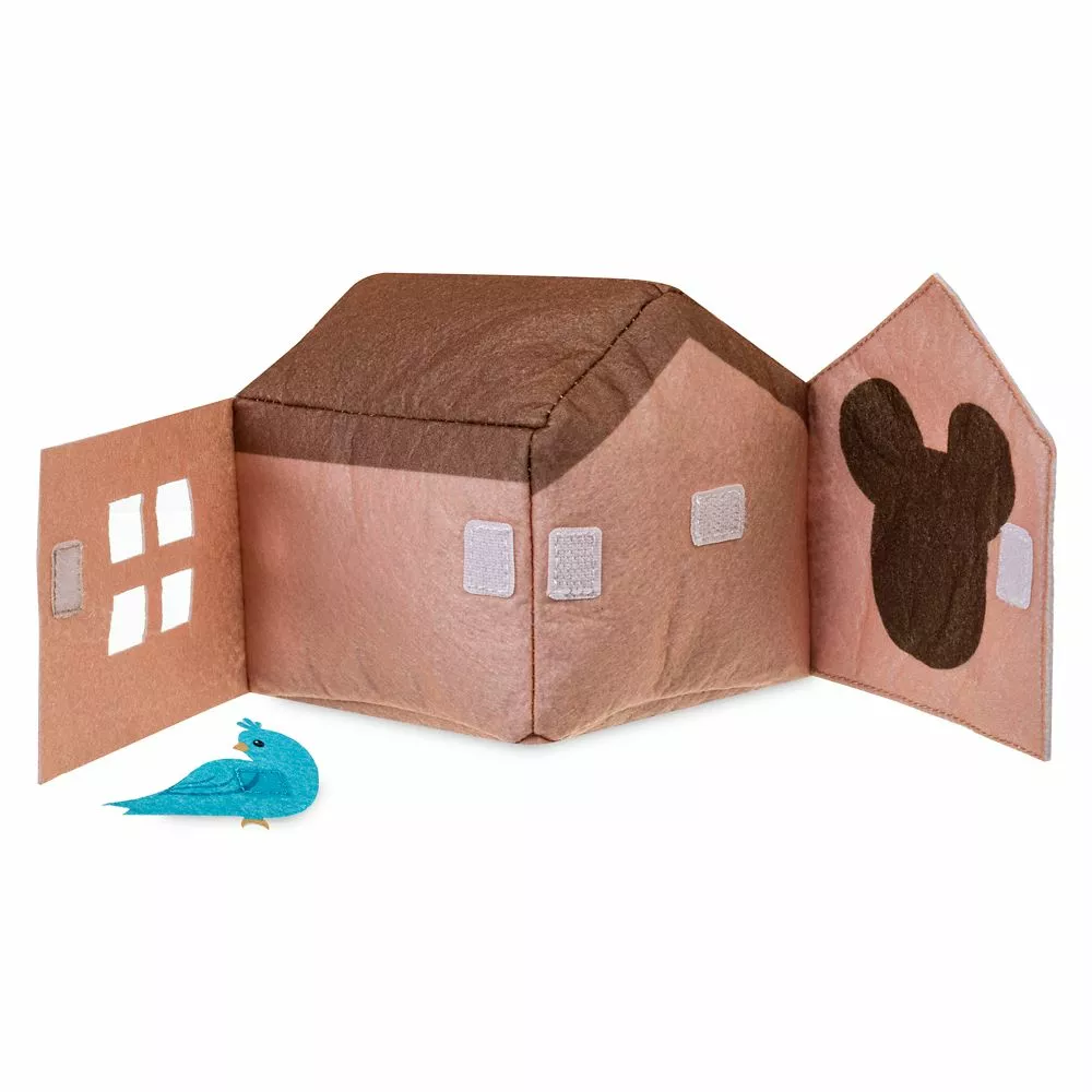 Mickey Mouse Fold-Up Play Set 7 Mickey Mouse Fold-Up Play Set - Image 5