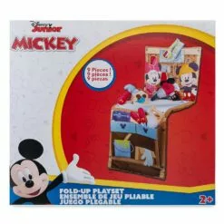 Mickey Mouse Fold-Up Play Set 15 Mickey Mouse Fold-Up Play Set -National Geographic Shop 6101036514499 6