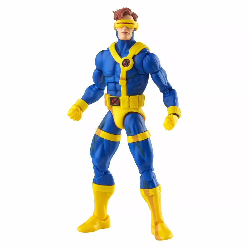 Cyclops Marvel Legends Series Action Figure – X-Men Animated Series 4 Cyclops Marvel Legends Series Action Figure – X-Men Animated Series - Image 2