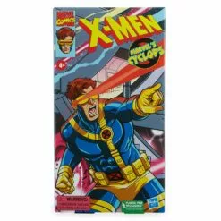 Cyclops Marvel Legends Series Action Figure – X-Men Animated Series 16 Cyclops Marvel Legends Series Action Figure – X-Men Animated Series -National Geographic Shop 6101045464786 6