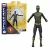 Spider-Man Black Suit Spider-Man: No Way Home Collector Edition Action Figure – Marvel Select By Diamond – 7'' -National Geographic Shop 6101047453989