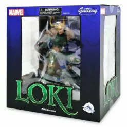 Loki Marvel Gallery Diorama By Diamond Select 6 Loki Marvel Gallery Diorama By Diamond Select -National Geographic Shop 6101047453990 1