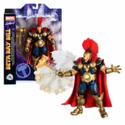 Beta Ray Bill Action Figure – Marvel Select By Diamond – 7''
