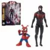 Spider-Man Miles Morales Action Figure – Marvel Select By Diamond – 7'' -National Geographic Shop 6101047454318
