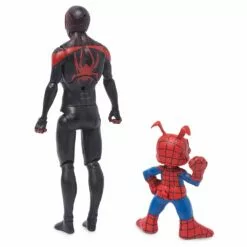 Spider-Man Miles Morales Action Figure – Marvel Select By Diamond – 7'' 10 Spider-Man Miles Morales Action Figure – Marvel Select By Diamond – 7'' -National Geographic Shop 6101047454318 2