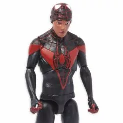 Spider-Man Miles Morales Action Figure – Marvel Select By Diamond – 7'' 11 Spider-Man Miles Morales Action Figure – Marvel Select By Diamond – 7'' -National Geographic Shop 6101047454318 3