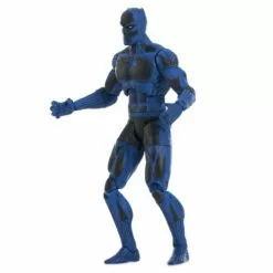 Black Panther (Comic Colors) Action Figure – Marvel Select By Diamond – 7'' -National Geographic Shop 6101047454319 3