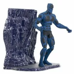 Black Panther (Comic Colors) Action Figure – Marvel Select By Diamond – 7'' -National Geographic Shop 6101047454319 6