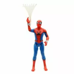 Spider-Man Talking Action Figure 13 Spider-Man Talking Action Figure -National Geographic Shop 6101047624061 2