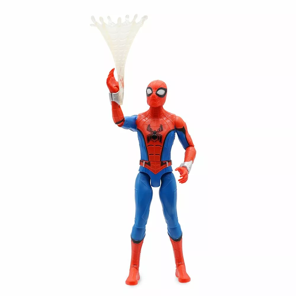 Spider-Man Talking Action Figure 5 Spider-Man Talking Action Figure - Image 3