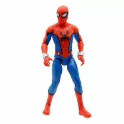 Spider-Man Talking Action Figure 14 Spider-Man Talking Action Figure -National Geographic Shop 6101047624061 3