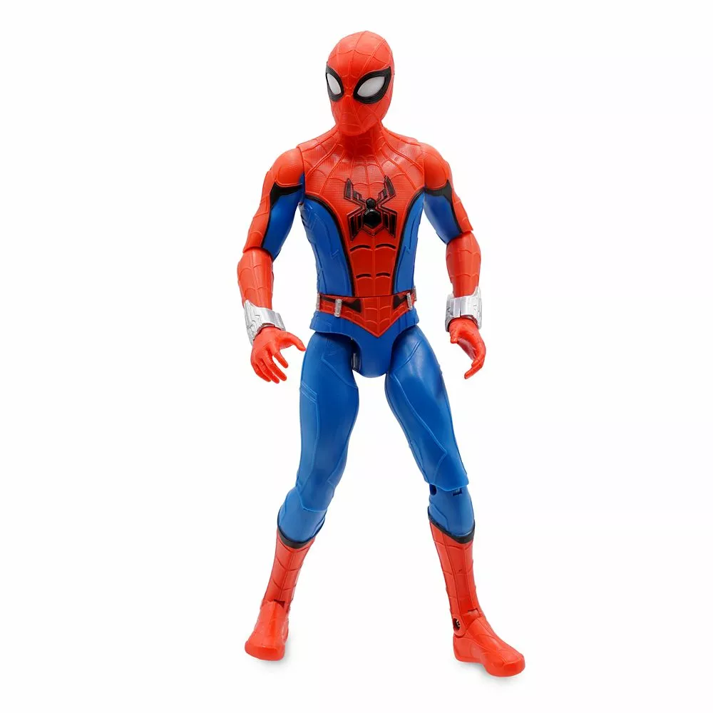Spider-Man Talking Action Figure 6 Spider-Man Talking Action Figure - Image 4