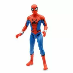 Spider-Man Talking Action Figure 15 Spider-Man Talking Action Figure -National Geographic Shop 6101047624061 4