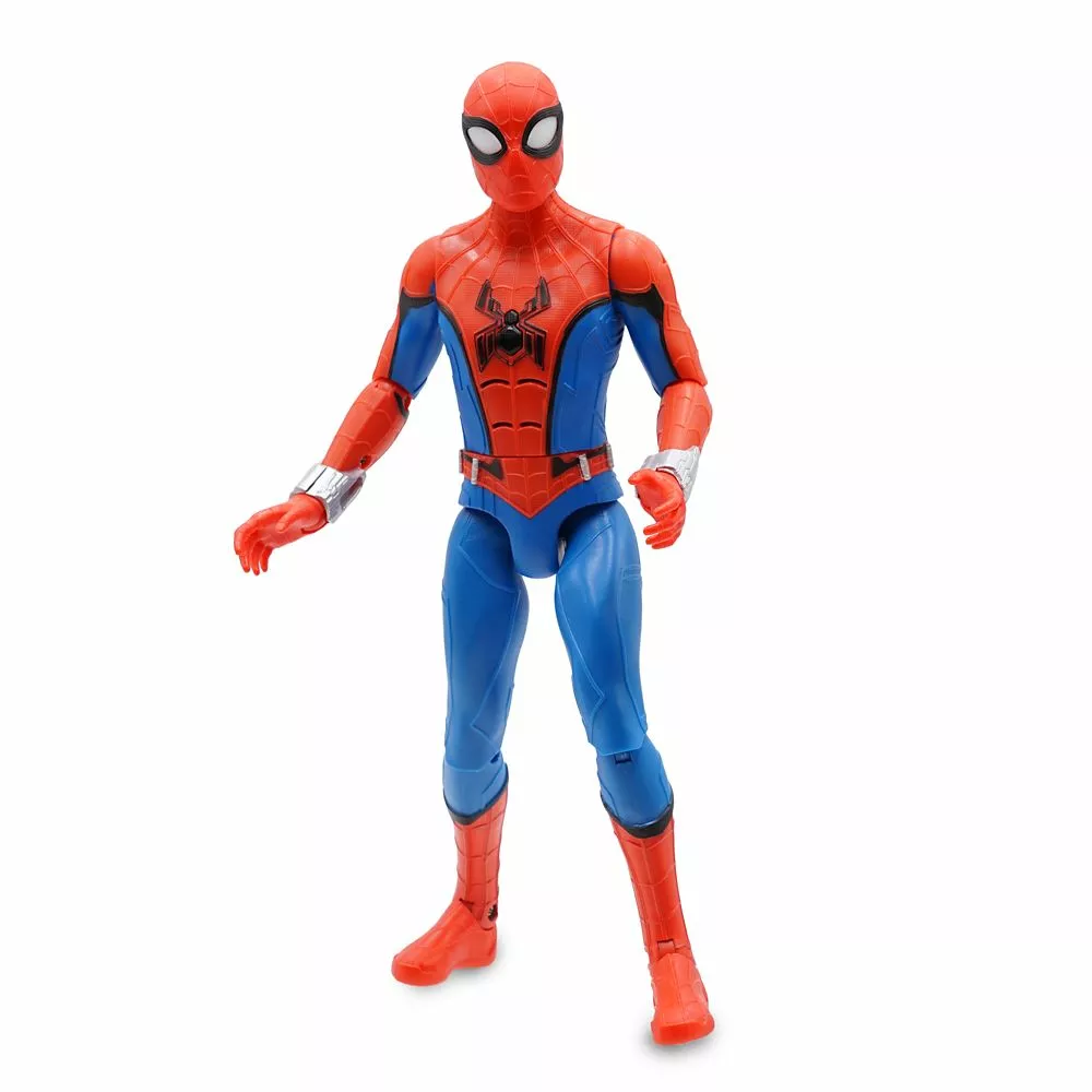 Spider-Man Talking Action Figure 7 Spider-Man Talking Action Figure - Image 5