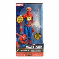 Spider-Man Talking Action Figure 16 Spider-Man Talking Action Figure -National Geographic Shop 6101047624061 5