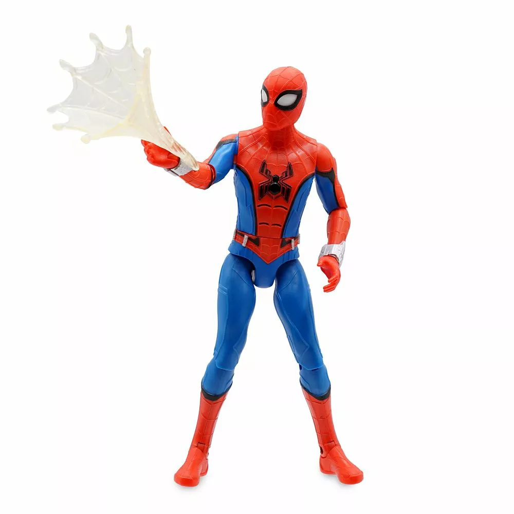 Spider-Man Talking Action Figure 3 Spider-Man Talking Action Figure