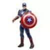 Captain America Talking Action Figure 1 Captain America Talking Action Figure -National Geographic Shop 6101047624063