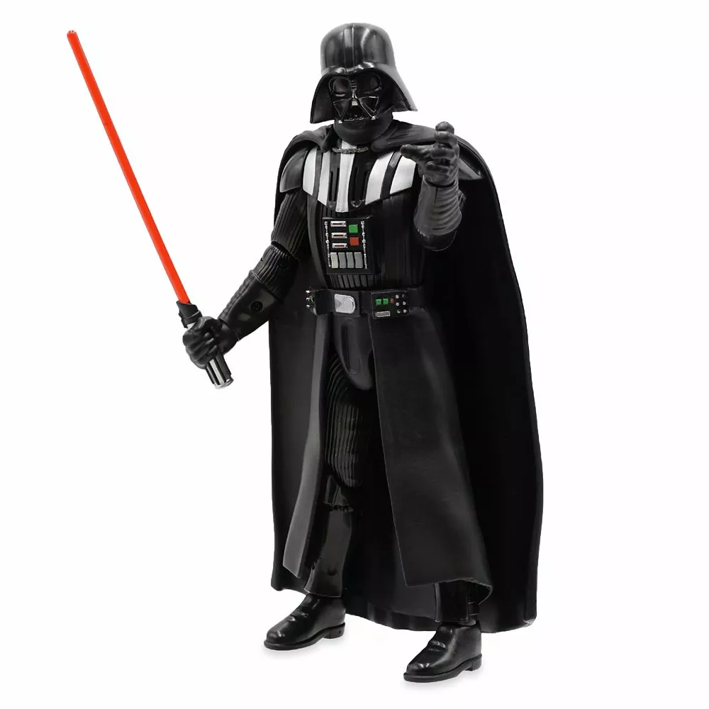 Darth Vader Talking Action Figure – Star Wars 5 Darth Vader Talking Action Figure – Star Wars - Image 3
