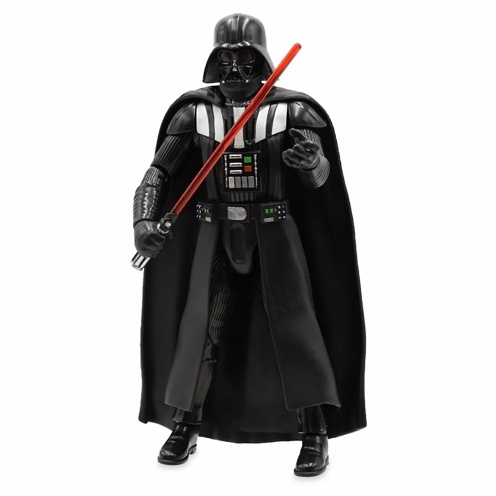 Darth Vader Talking Action Figure – Star Wars 6 Darth Vader Talking Action Figure – Star Wars - Image 4