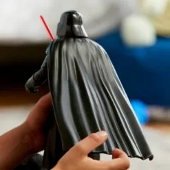 Darth Vader Talking Action Figure – Star Wars 14 Darth Vader Talking Action Figure – Star Wars -National Geographic Shop 6101047624067 4