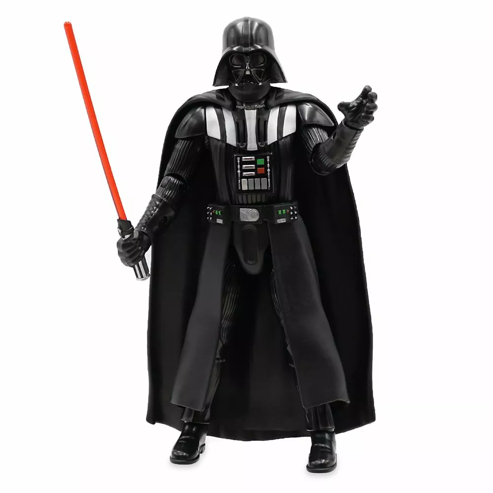 Darth Vader Talking Action Figure – Star Wars 3 Darth Vader Talking Action Figure – Star Wars